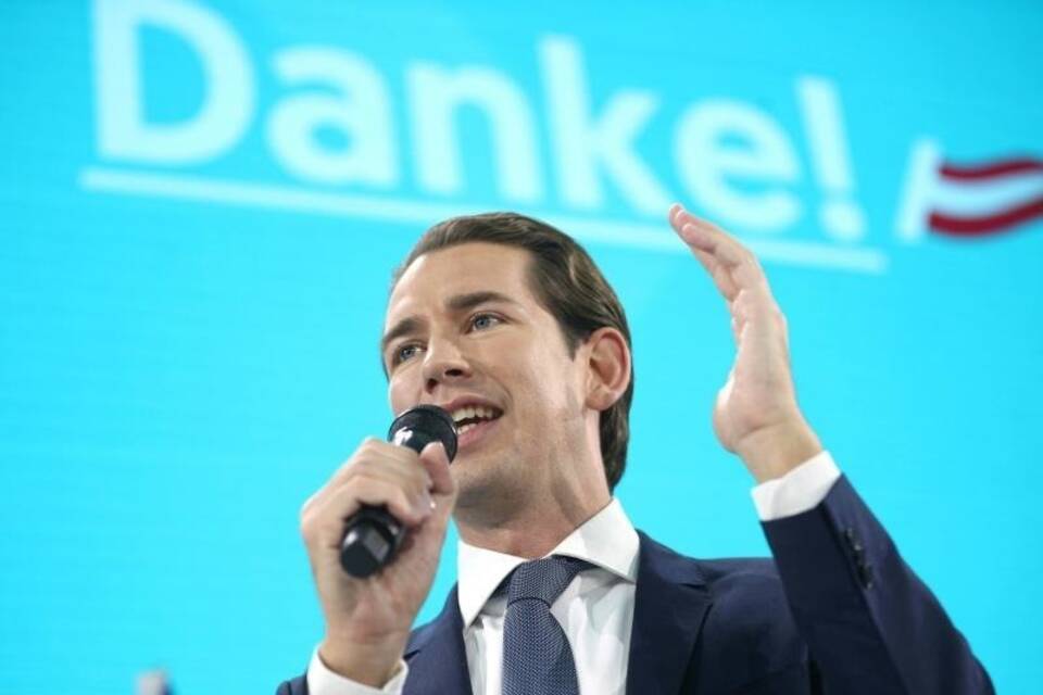 Sebastian Kurz