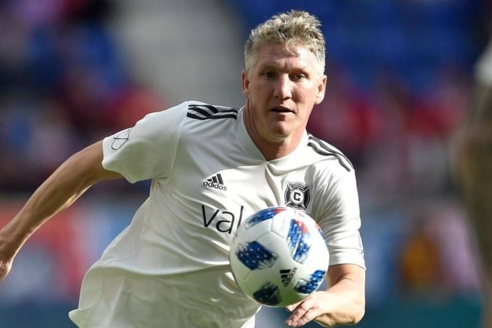 Bastian Schweinsteiger Bastian Schweinsteiger