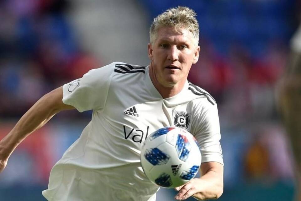 Bastian Schweinsteiger