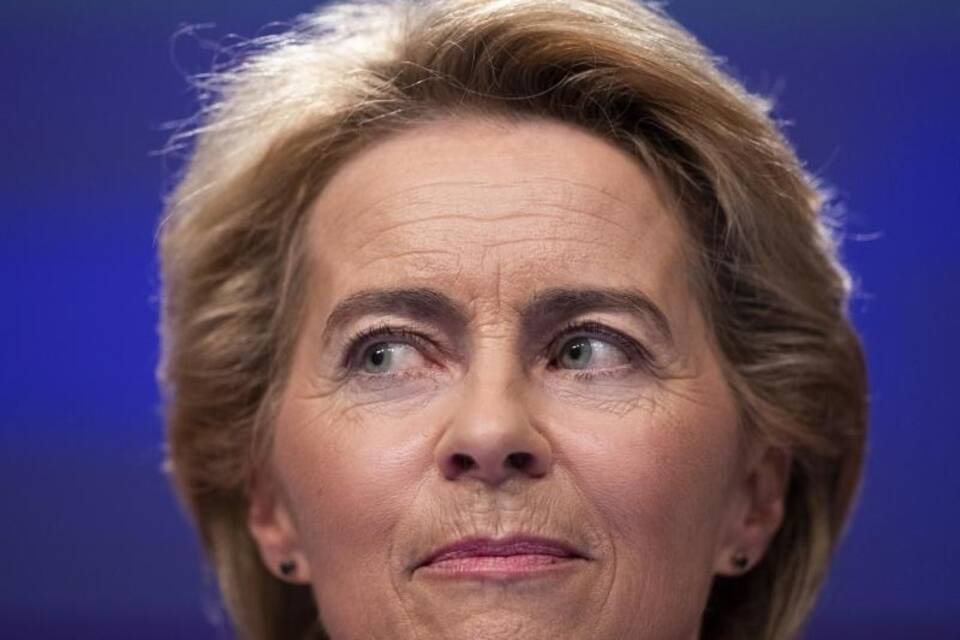 Von der Leyen