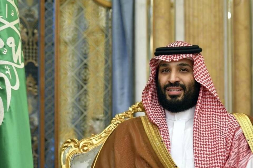 Saudischer Kronprinz Saudischer Kronprinz
