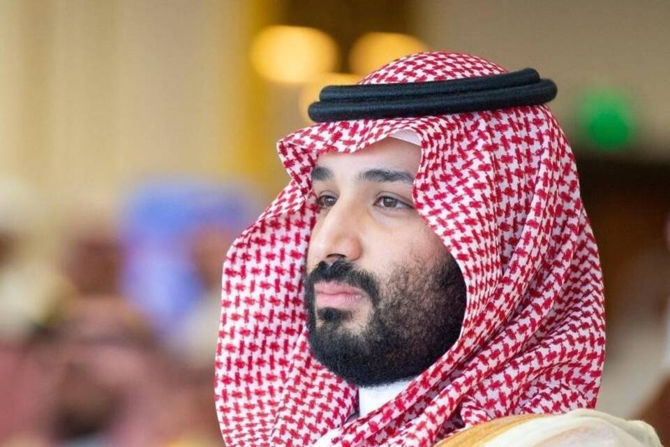 Mohammed bin Salman