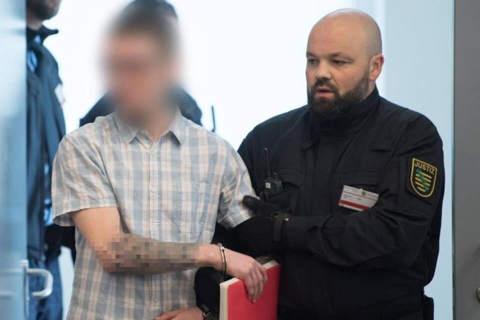 Prozess "Revolution Chemnitz" Prozess "Revolution Chemnitz"
