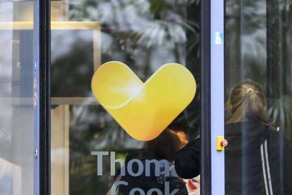 Thomas-Cook-Zentrale