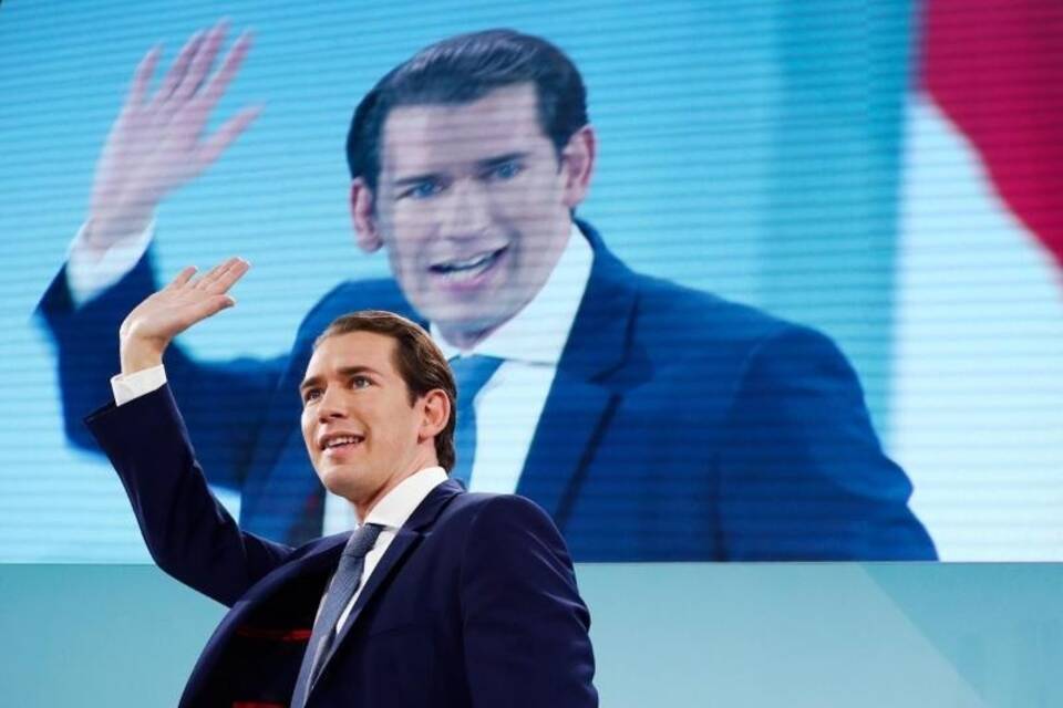 Sebastian Kurz