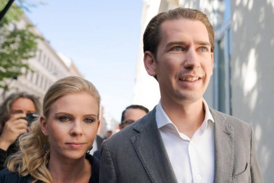 Parlamentswahl in Österreich Parlamentswahl in Österreich