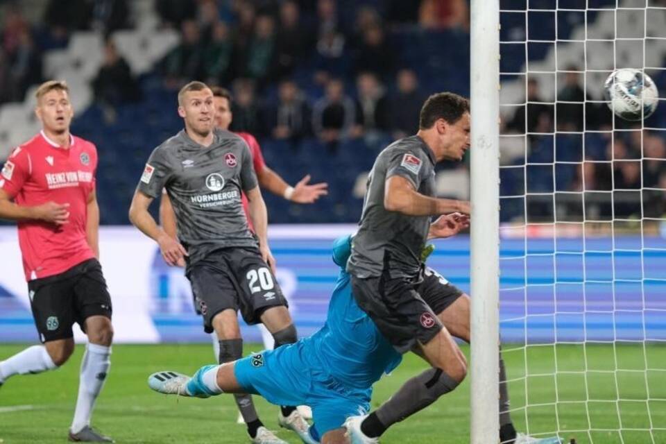 Hannover 96 - 1. FC Nürnberg Hannover 96 - 1. FC Nürnberg