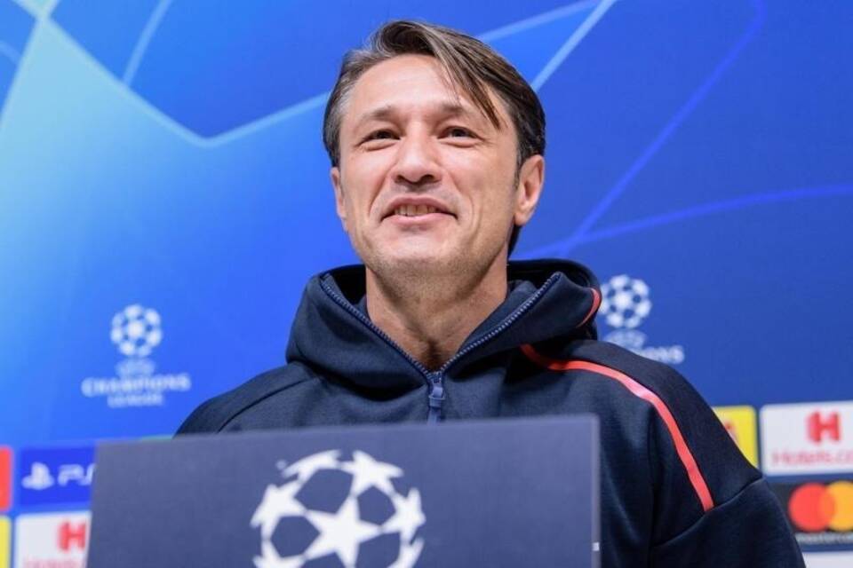 Niko Kovac Niko Kovac