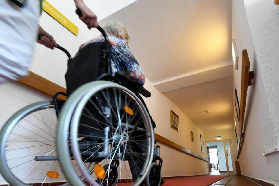 Pflege Pflege