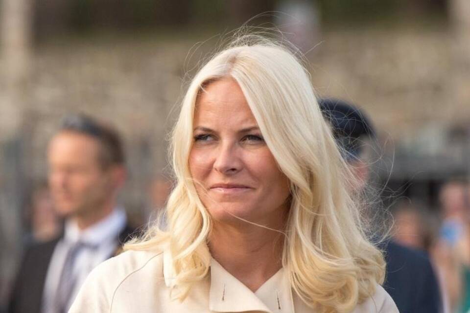 Kronprinzessin Mette-Marit Kronprinzessin Mette-Marit