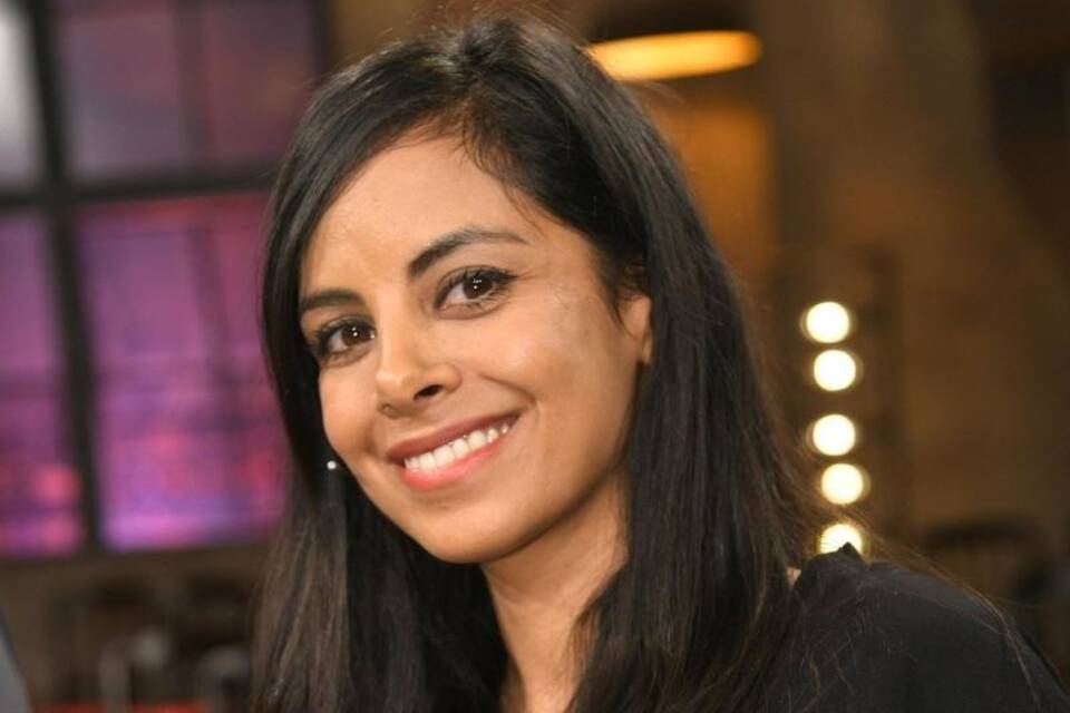 Collien Ulmen-Fernandes Collien Ulmen-Fernandes