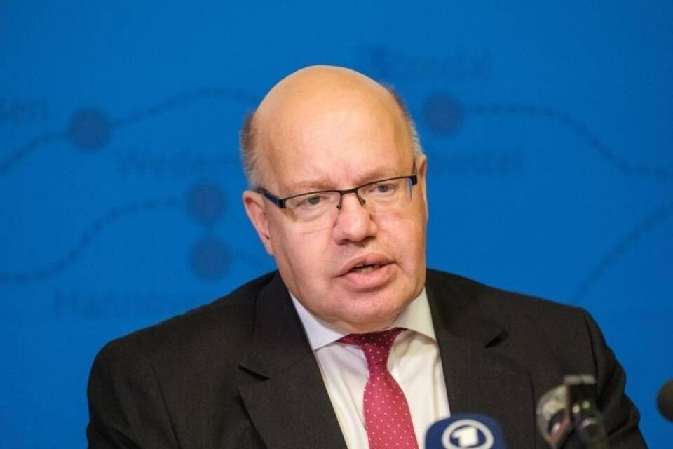Peter Altmaier Peter Altmaier