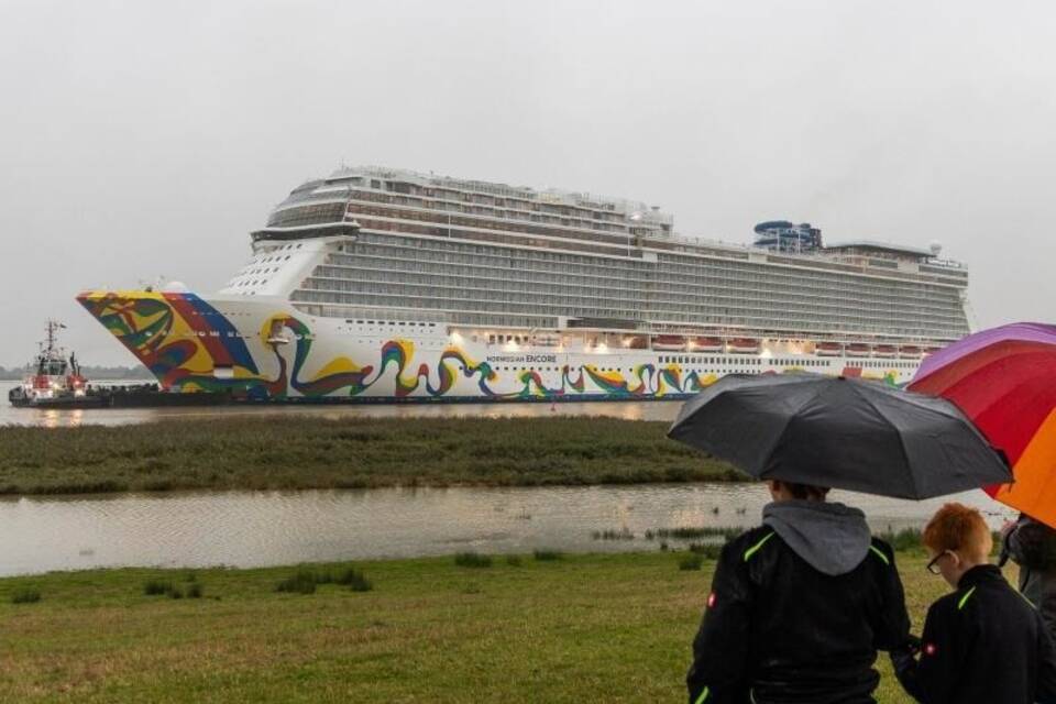 «Norwegian Encore»