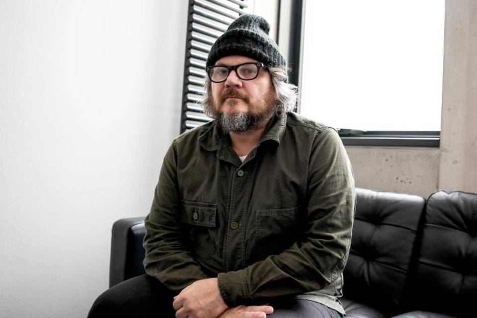 Jeff Tweedy