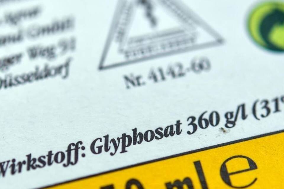 Glyphosat