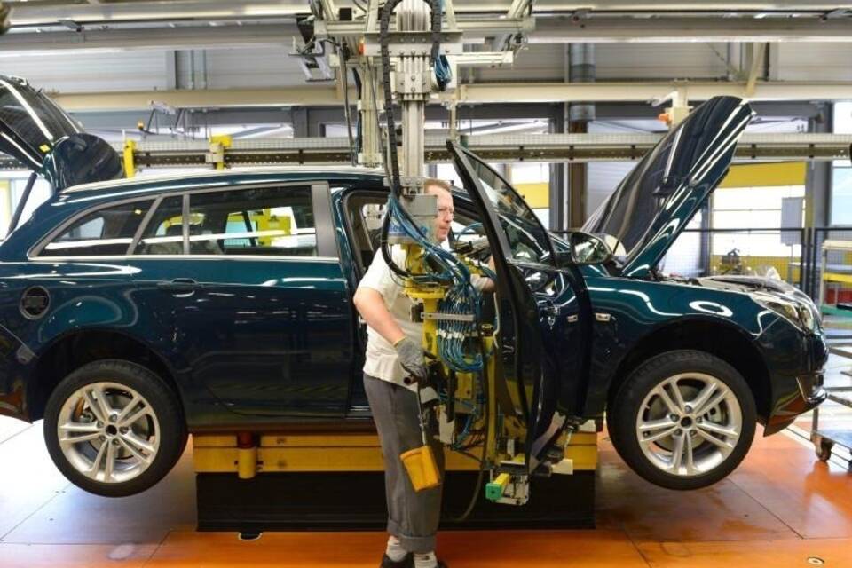 Opel-Mitarbeiter Opel-Mitarbeiter