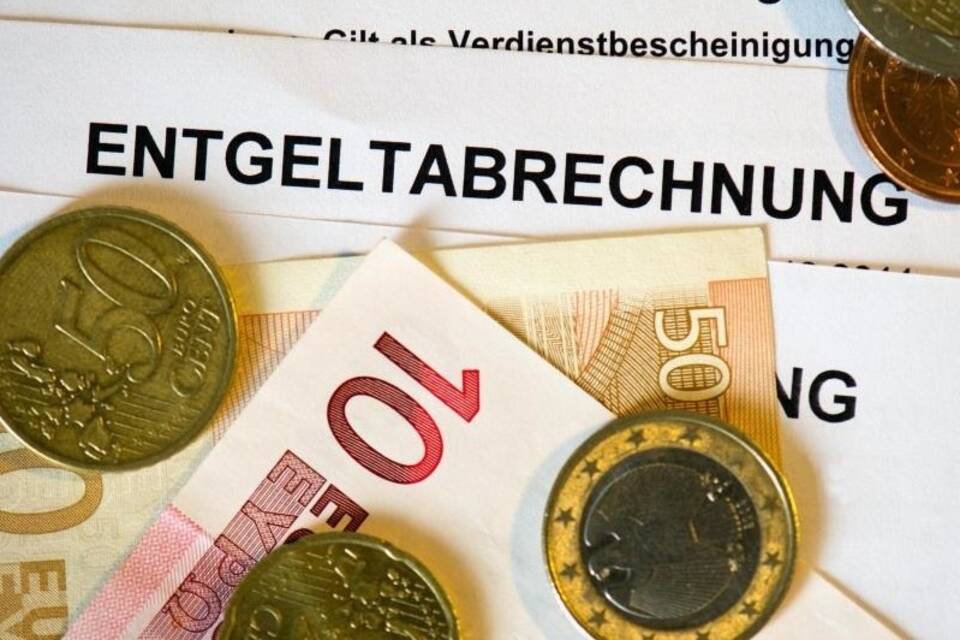 Gehaltsabrechnung Gehaltsabrechnung