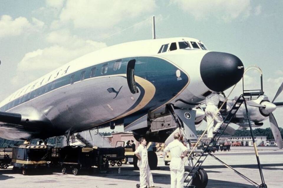 Lufthansa-Lockheed