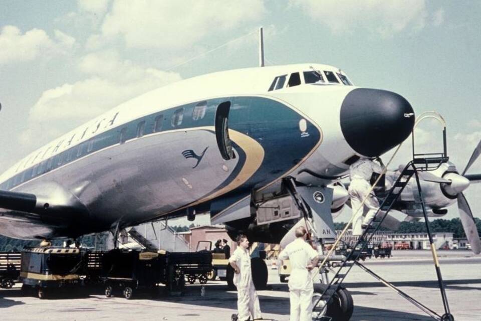 Lufthansa-Lockheed Lufthansa-Lockheed