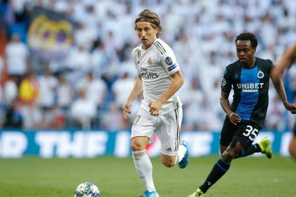 Real Madrid - FC Brügge Real Madrid - FC Brügge