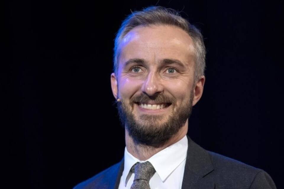 Böhmermann Böhmermann