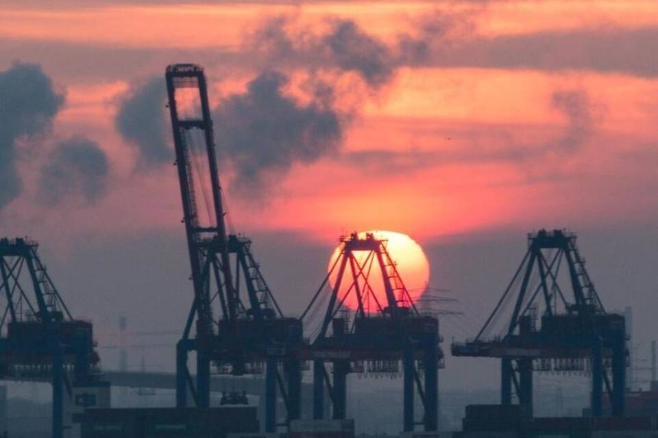 Sonnenuntergang Sonnenuntergang