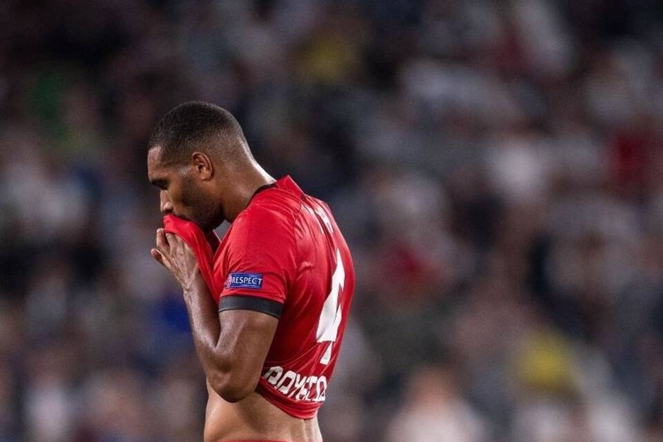 Jonathan Tah Jonathan Tah