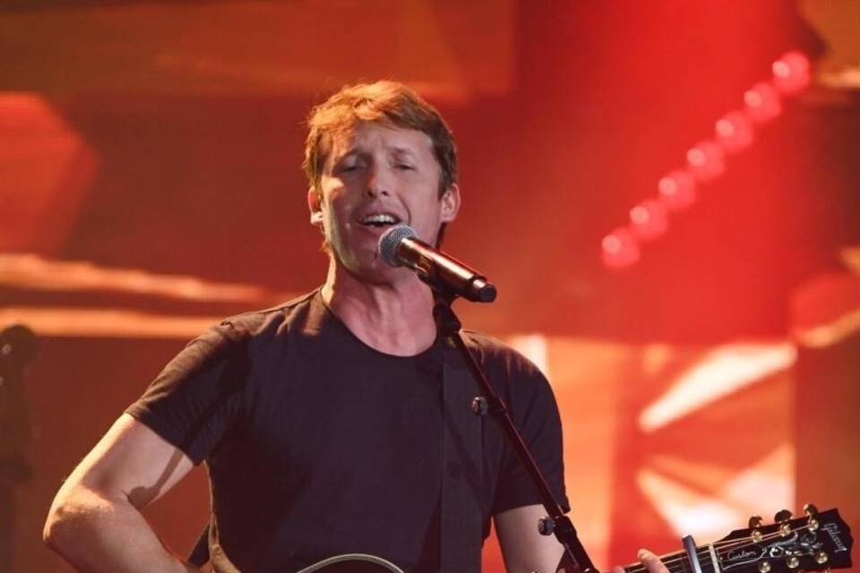 James Blunt