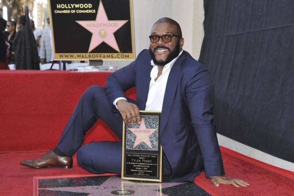 Tyler Perry Tyler Perry