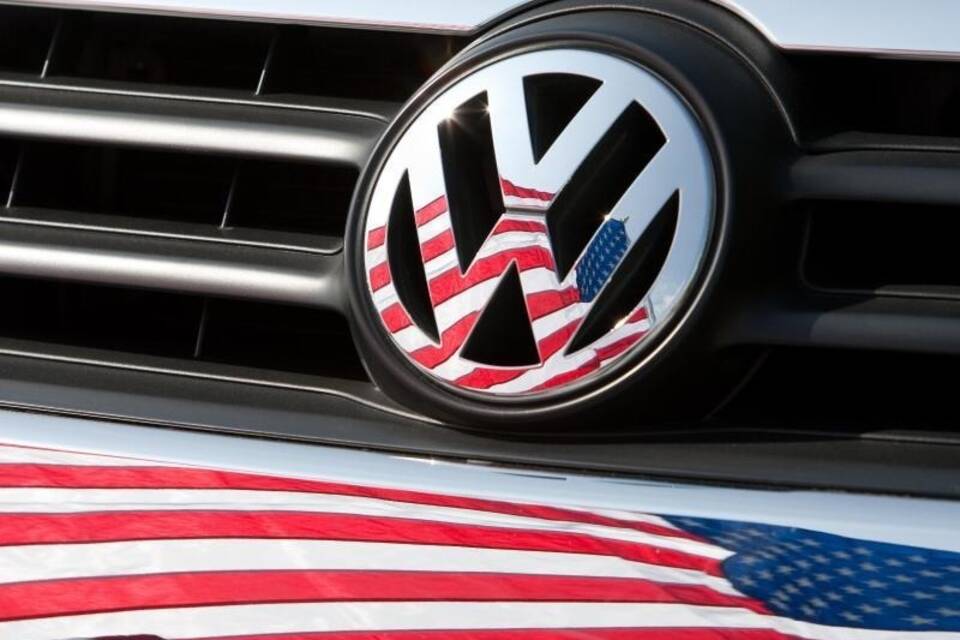 VW in den USA VW in den USA