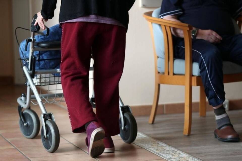Pflegeheim Pflegeheim