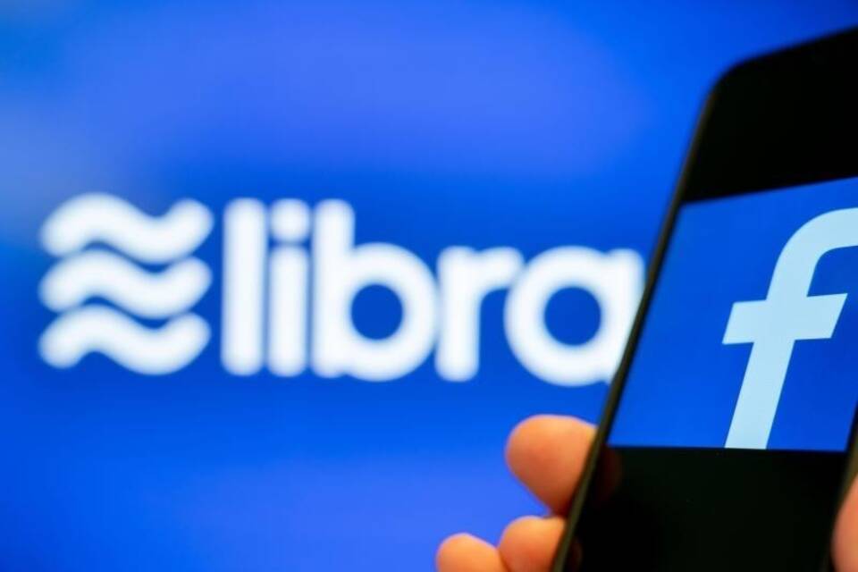 Facebook-Währung Libra Facebook-Währung Libra