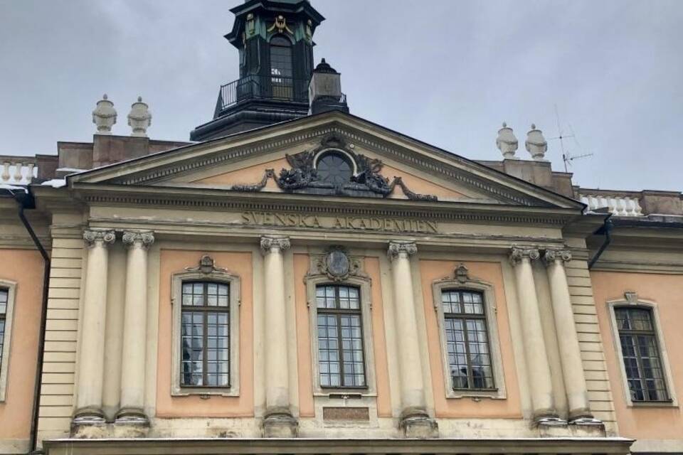 Literaturnobelpreis Literaturnobelpreis