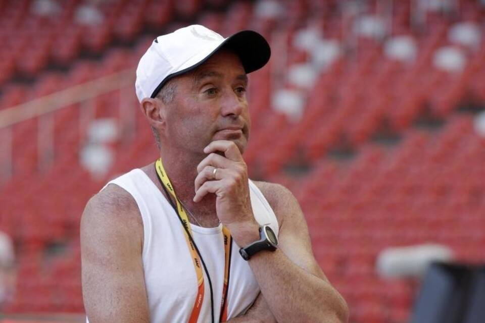 Alberto Salazar