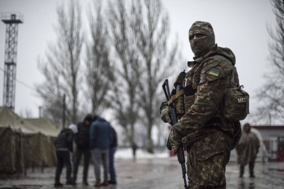 Ukraine Konflikt