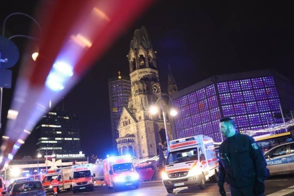 Terroranschlag Breitscheidplatz