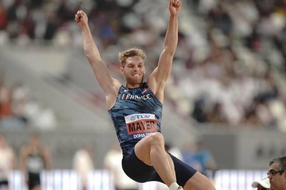 Kevin Mayer Kevin Mayer