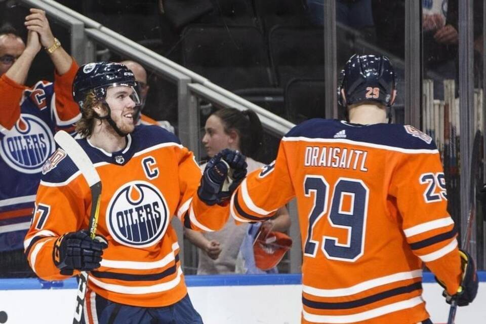 Edmonton Oilers Edmonton Oilers