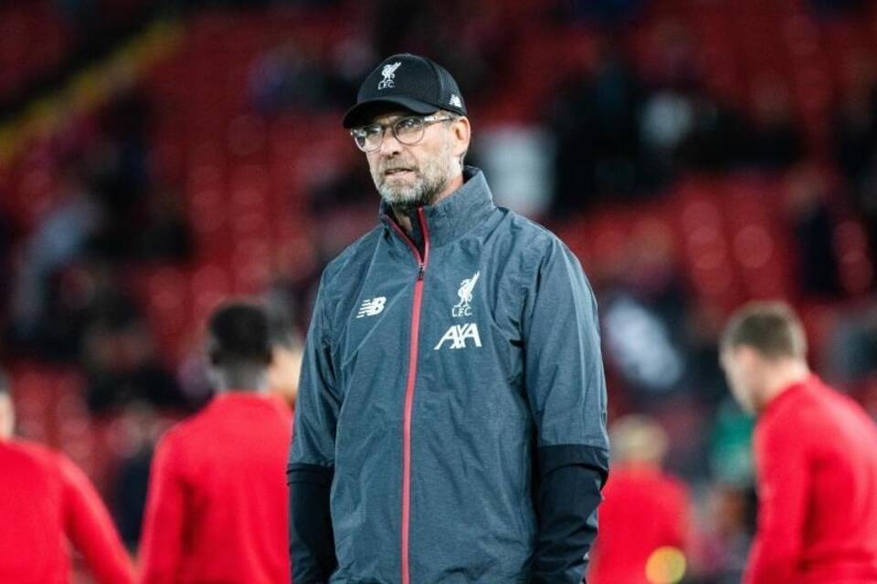 Liverpool-Coach