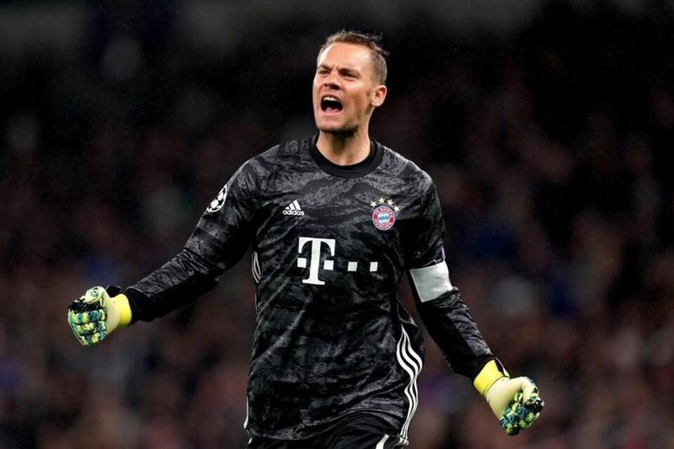 Bayern-Keeper