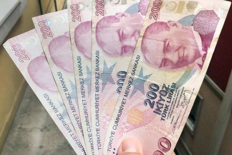 Türkische Lira