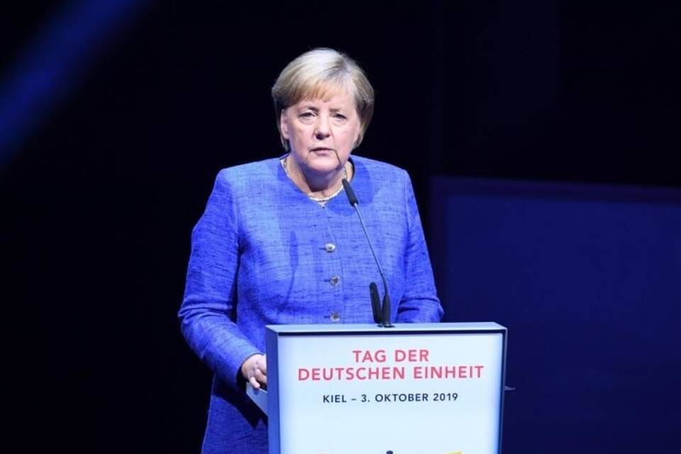 Zentraler Festakt Zentraler Festakt