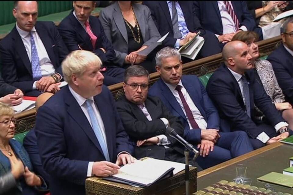 Boris Johnson Boris Johnson