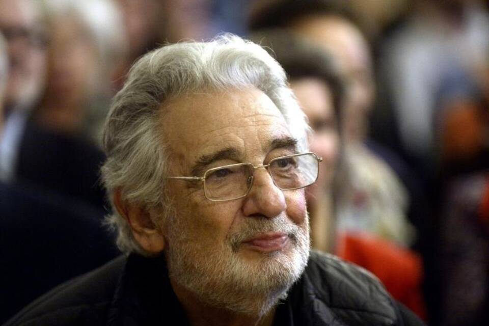 Plácido Domingo