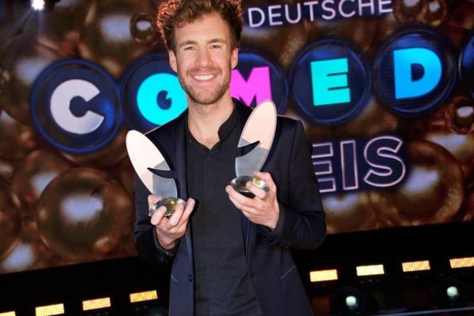 Luke Mockridge Luke Mockridge