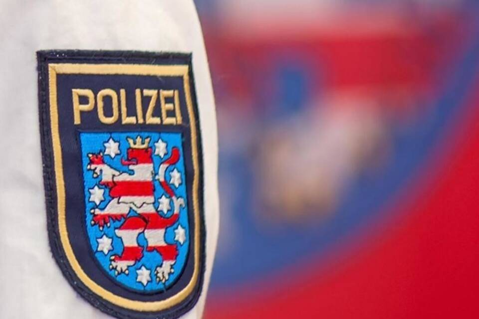 Thüringer Polizei Thüringer Polizei