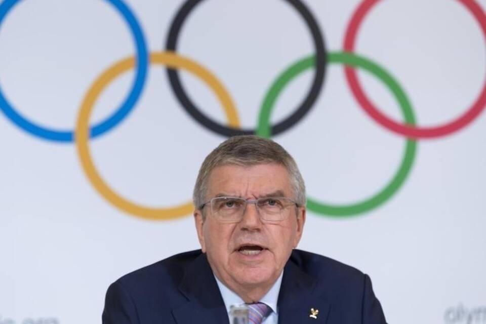 Thomas Bach Thomas Bach