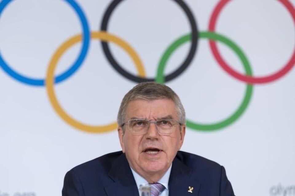 Thomas Bach