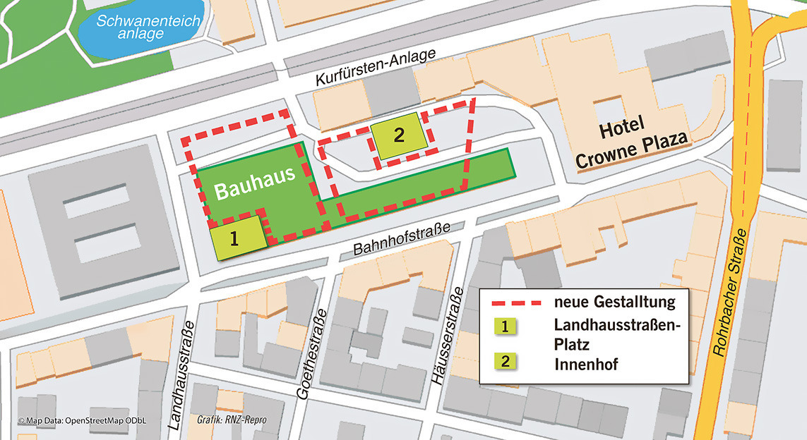 Heidelberg So Soll Das Neue Bauhaus Gelande Aussehen Nachrichten Aus Heidelberg Rnz