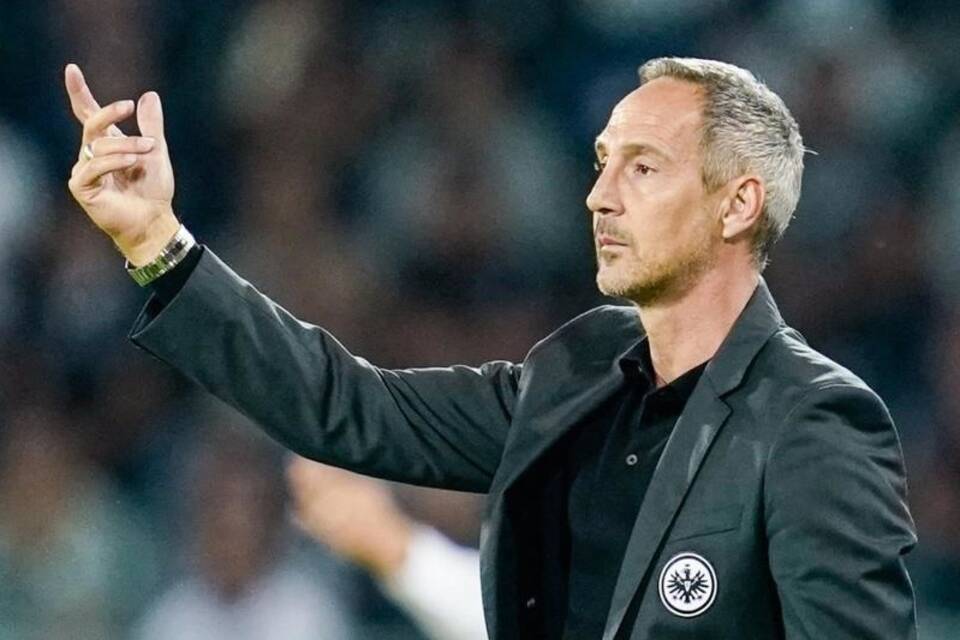 Adi Hütter Adi Hütter